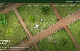 Site internet Espace MABIN