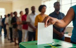 Sensibilisation électorale au Bénin