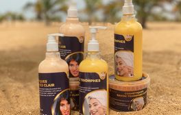 Packshot Cosmétiques Triomphes Fée
